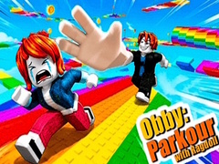 Spill Obby: Parkour with Ragdoll