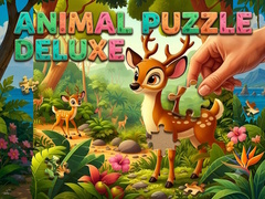 Spill Animal Puzzle Deluxe
