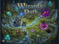 Spill Wizard's Path