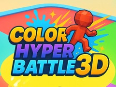Spill Color Hyper Battle 3D