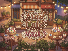 Spill Fruit Cafe Match 3