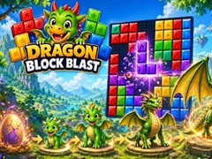 Spill Dragon Block Blast