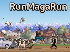 Spill Run Maga Run