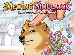 Spill Mewing Simulator