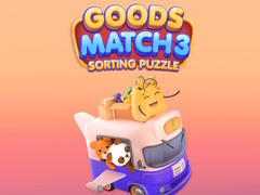 Spill Goods Match 3 Sorting puzzle