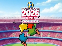 Spill World Cup 2026 Puzzle Challenge