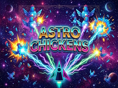 Spill ASTRO CHICKENS