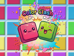 Spill Color Clash