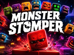 Spill MONSTER STOMPER