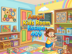 Spill Amgel Kids Room Escape 409