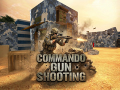 Spill Commando Gun Shooting