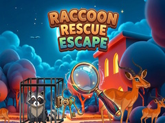 Spill Raccoon Rescue Escape