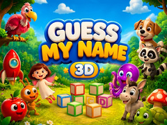Spill Guess my Name 3D