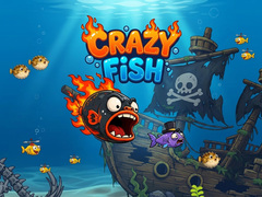 Spill Crazy Fish