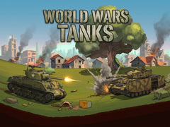 Spill World Wars Tanks