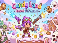 Spill Candy Land Sweet Survivors