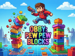 Spill Obby: Pew Pew Blocks