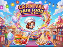 Spill Carnival Fair Food Maker