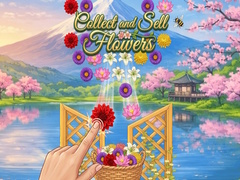 Spill Collect and Sell Flowers