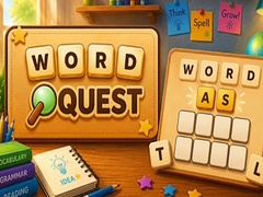 Spill Word Quest