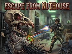 Spill Escape from nuthouse 