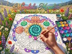 Spill Mandala Meadow
