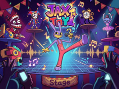 Spill FNF Jax Toy