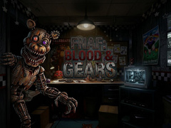Spill FNAF: Blood & Gear