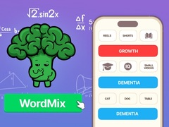 Spill WordMix