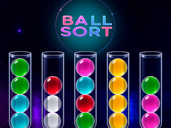Spill Ball Sort