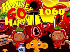 Spill Monkey Go Happy Stage 1060