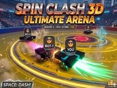Spill spil clash 3D Ultimate Arena
