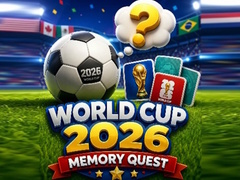 Spill World Cup 2026 Memory Quest