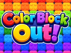 Spill Color Block Out!