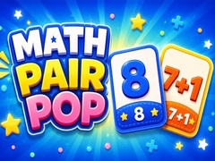 Spill Math Pair Pop