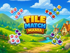 Spill Tile Match Mania