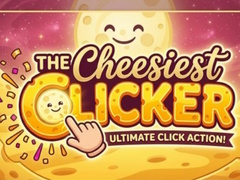 Spill TheCheesiestClicker!