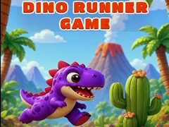 Spill Dino Runner Game