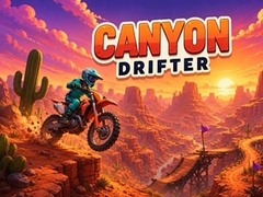 Spill Canyon Drifter