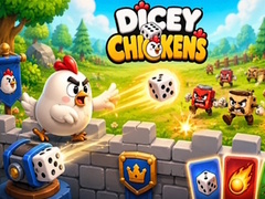 Spill Dicey Chickens