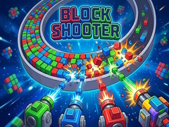 Spill Block Shooter