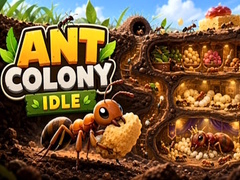 Spill Ant Colony Idle