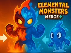 Spill Elemental Monsters: Merge