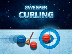 Spill Sweeper Curling