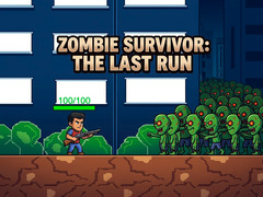 Spill Zombie Survivor - The Last Run