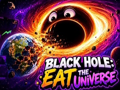 Spill Black Hole: Eat the Universe