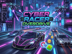 Spill Cyber Racer Overdrive