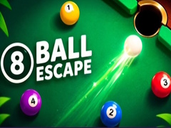 Spill 8 Ball Escape