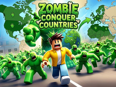 Spill Zombie Conquer Countries 