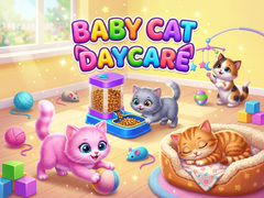 Spill Baby Cat Daycare